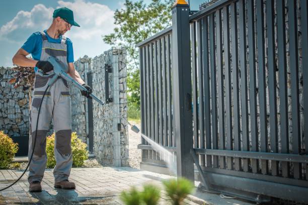 Best Post-Construction Pressure Washing  in Old River Winfree, TX